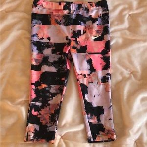 24 months Nike Dri fit leggings